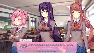 Doki Doki Literatute Club Download 🥳 Tutorial How to get Free on iOS & Android HOT 2023 !!! screenshot 4
