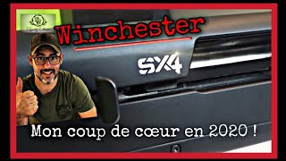 Winchester SX4 - Cal.20 ( Un fusil coup de coeur ! )