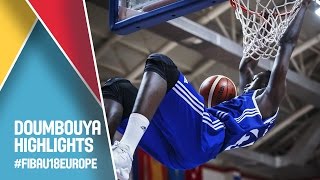 Sekou Doumbouya shines at FIBA U18 European Championship 2016