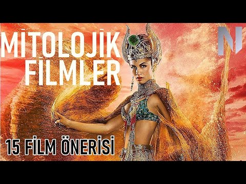 Mitolojiden Esinlenen Filmler | Mistik Ve Sürükleyici | Mitolojik Film Önerileri