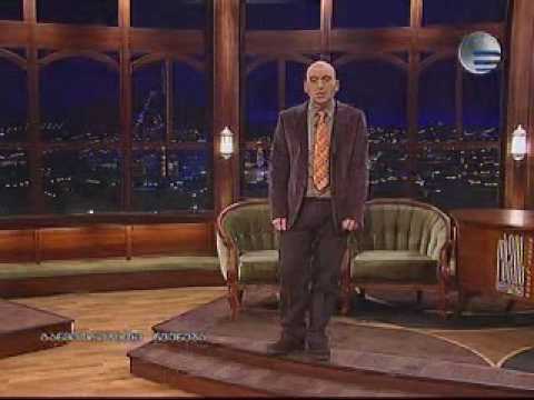 ღამის შოუ--კარგი მონოლოგი