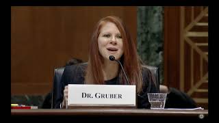 Dr. Gruber Adresses Congress On Marijuana Health Impacts
