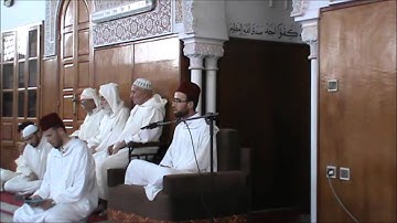 تلاوة القارئ محمد الترفوس من مسجد بدر بطنجة
