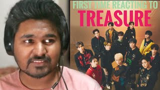 Indian YouTuber Reacts to TREASURE Hits: '음 (MMM)', 'BOY', and 'JIKJIN' for the FIRST TIME! 🇮🇳🎉