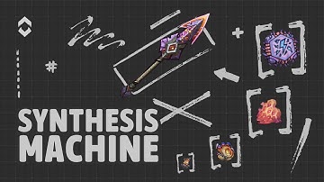 ultimate synthesis machine guide for corepunk (updated 2025)
