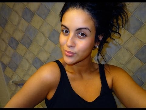makeup Get UNready With Me.
