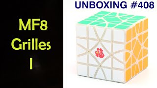 Unboxing №408 MF8 Grilles I | МФ8 Гриль 1