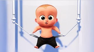 Baby Boss Dance Monkey Cute Funny Baby #bossbabe #bossbaby chords