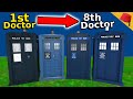 EVERY Classic Doctor's TARDIS In Garry's Mod!