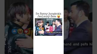 Taekook Jealousy Moments Jungkook Is Jealous -W7V