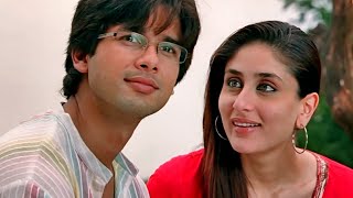 شاب ثرى جدا حبيبته بتتخلى عنه وبتتجوز واحد تانى وكل ما بيعرف بنت بتسيبه  ملخص فيلم  jab we met