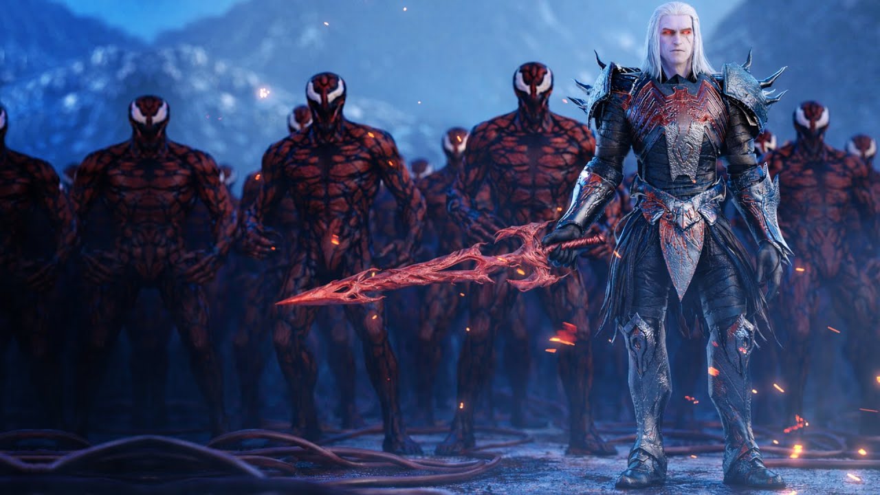 THOR vs KNULL God of The Abyss (Part 1) EPIC 3D Animation Battle | War on Asgard