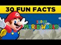 The Super Mario World FACTS you NEED TO KNOW!