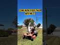 Come Mow A Ride On Lawn with Me
