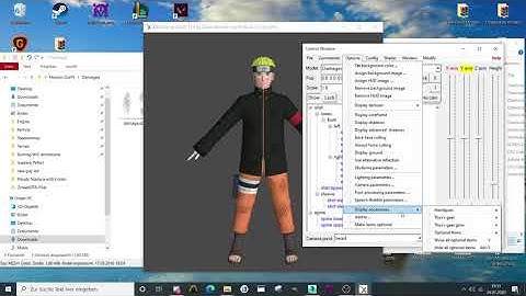 How to convert XPS to OBj with XNA Lara