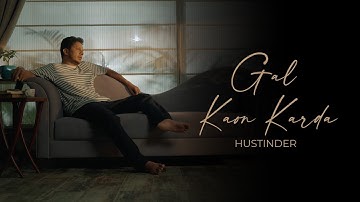 Gal Kaon Karda (Official Video) Hustinder | Black Virus | Vintage Records | Punjabi Song 2023