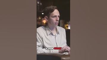 Hacker Hunts Down Predator In Chatroom - Ryan Montgomery