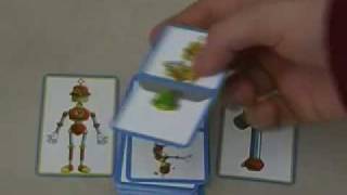 you robot 君はロボット ボードゲーム You Robot Review - with Tom Vasel - YouTube