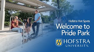 Pride Park | Hofstra Hot Spots