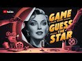  guess your favorite hollywood stars from the golden age speed painting game show