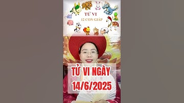 TỬ VI NGÀY 14/06/2025 – LỘC NHỎ, MAY LỚN, BIẾT LÀ GIỮ #shorts  #kimtamcat  #phongthuy  #viquyen