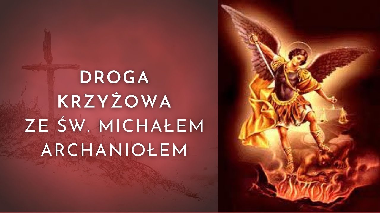 Droga Krzyżowa do rozważania w domu