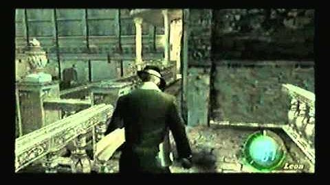 Resident Evil 4 PS3 Speedrun Load Game Single Segment 1:29:46 (P2 )