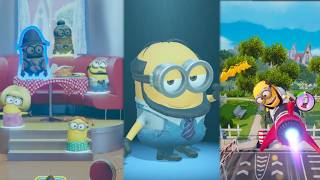 GRANDPA MINION CAUSES TROUBLE EPIC RUN #gaming #gameplay #games #gamerforever #gamingvideos