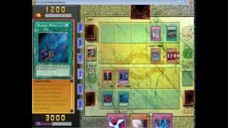 Yu Gi Oh Power of Chaos - Millenial Destiny - Ganar en un turno