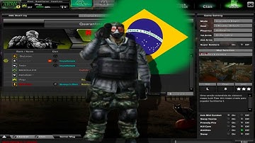 The Combat Arms 2025 Brazil private server is so FUN !