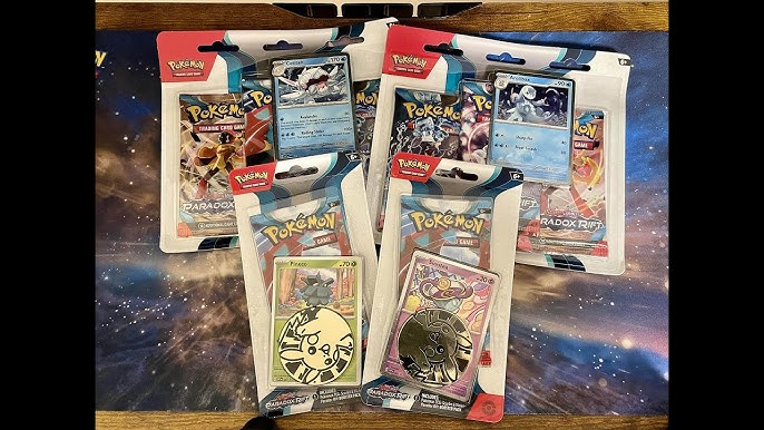 OPENING AN EXTREMELY RARE HO-OH GX POKEMON BLISTER PACK! 