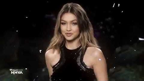 Gigi Hadid for MMVA 2016