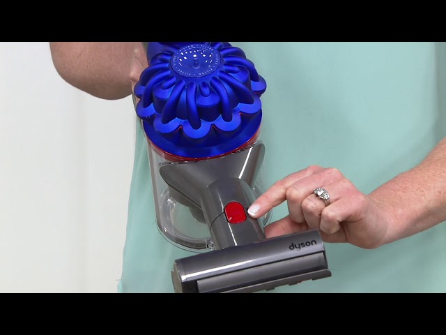 Dyson V7 Trigger Pro Handheld Vacuum Assorted Tools & HEPA Filter Dyson V7 Trigger Pro Handheld Vacuum Assorted Tools & HEPA Filter