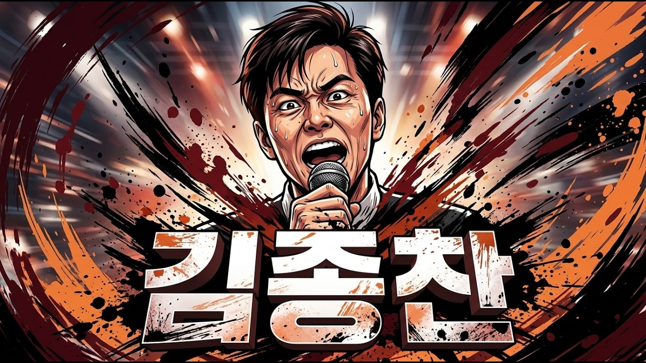 감성 보컬의 전설 🎧 김종찬 명곡 커버 리메이크 플레이리스트   8090 발라드의 깊은 울림 AI COVER