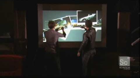 Science of the Movies - Obscura Digital