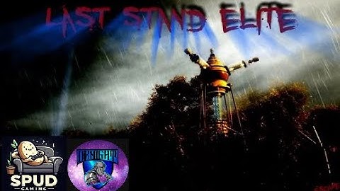 Last Stand Elite Waw Custom Zombies w @DKnight115