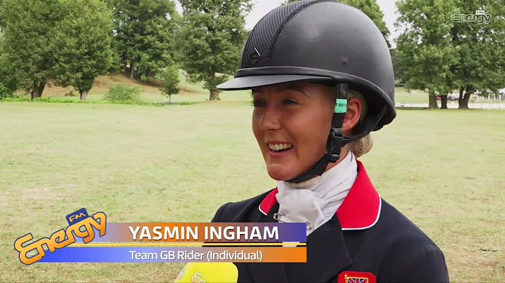 Ingham Early Lead at FEI World Championships