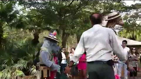 Meet Gigi, Kaz and Pio