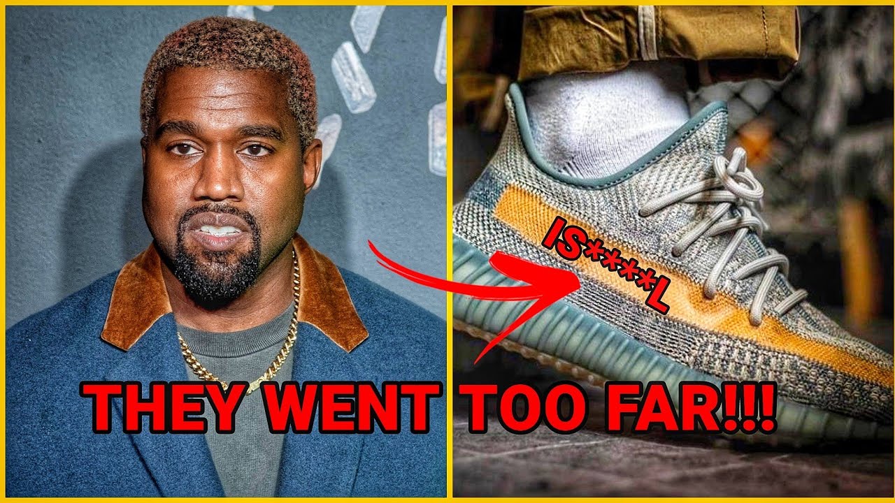 ADIDAS x KANYE WEST INSULTED ISLAM - YouTube