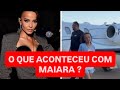 Maiara IRRECONHECÍVEL? #maiaraemaraisa #maiaraemaraísa #maiara #maraisa #fofoca #noticias #noticia