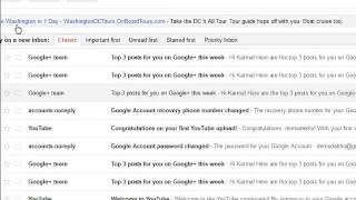 How to switch to Gmail's old compose window
