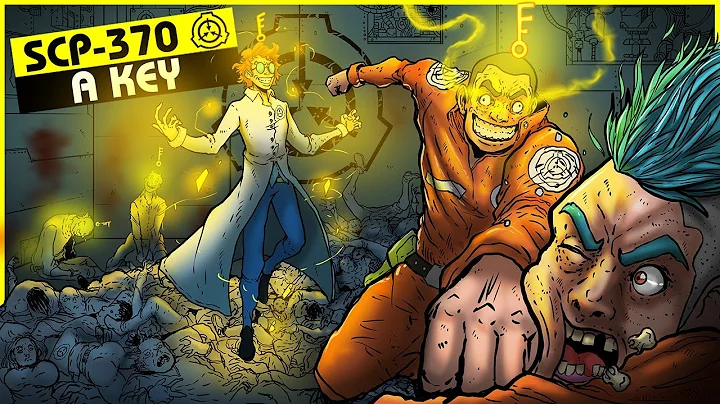 SCP-370 | A Key (SCP Orientation)