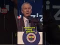 Fenerbahçe&#39;de Kongre Heyecanı! Aziz Yıldırım Seçim Turunda...