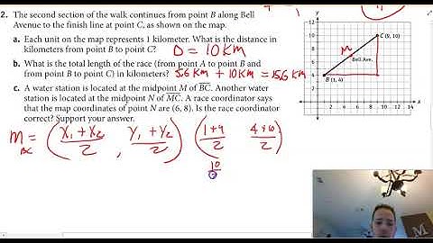 Unit 1 EA 2 Dist Midpoint