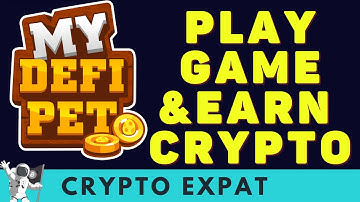 MyDefiPet Play Game & Earn Crypto | How to Play  DeFi Pet (The Basics), BSC & Kadiachain Game