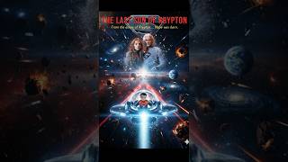 The Last Son of Krypton | Baby Kal-El’s Journey Through the Stars (Superman 1978 Tribute) #superman