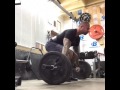 Jim&#39;s 15-Second Tip: Barbell Power Row