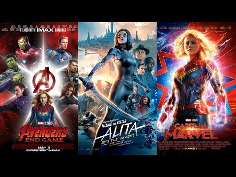 new-upcoming-hollywood-movies-trailer-2019