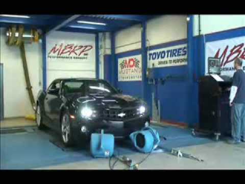 diesel cologne 2010 Camaro Dyno Test, S7022 Series