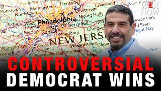 Democrat Adam Hamawy wins primary for New Jersey’s 12th District